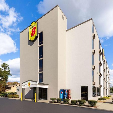 Super 8 By Wyndham Myrtle Beach/Market Common Area Dış mekan fotoğraf